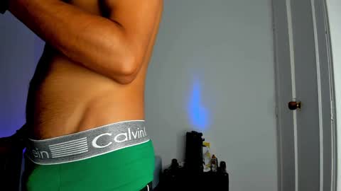 Andy online show from February 2025 09:50:01 PM