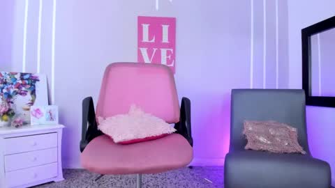 Andrea online show from January 2025 08:56:01 PM