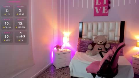 Andrea online show from March 2026 12:52:01 PM