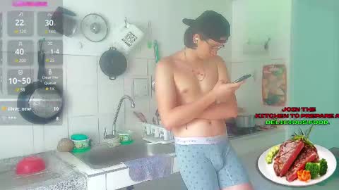 Andy Gray online show from February 2025 05:59:01 PM