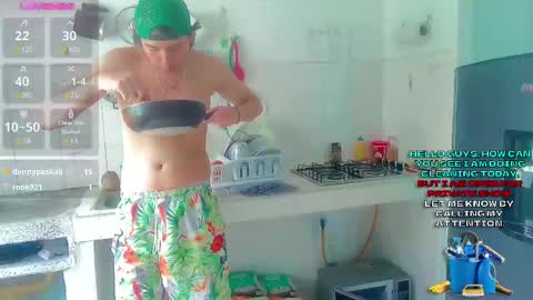 Andy Gray online show from March 2025 05:01:01 PM