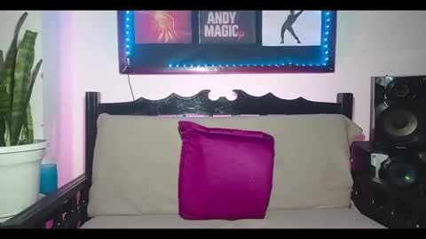 Snapshot of andy_magic_ chatting on November 2025 02:35:01 AM andy_magic_ online show from November 2025 02:35:01 AM