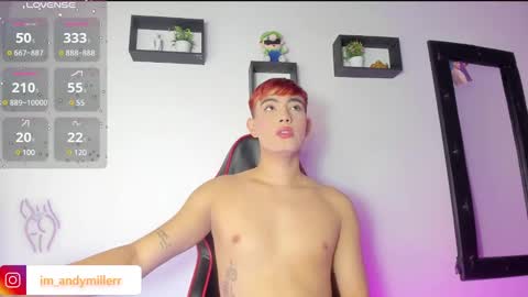 andy miller online show from January 2025 09:59:01 PM