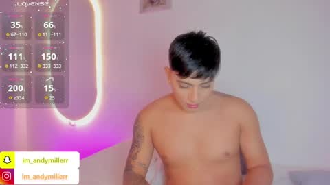 andy miller online show from April 2026 07:45:01 AM