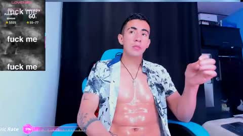 Snapshot of andy_naughty1 chatting on October 2025 10:03:01 AM Andy online show from October 2025 10:03:01 AM