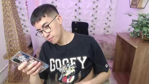 Andy online show from April 2026 03:56:01 AM