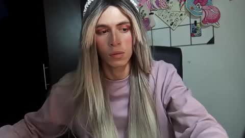 Andy van der Rose online show from September 2025 03:07:02 AM