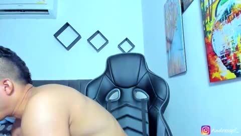 Andres online show from November 2025 07:25:02 PM