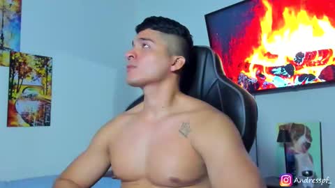Andres online show from February 2026 01:14:02 AM