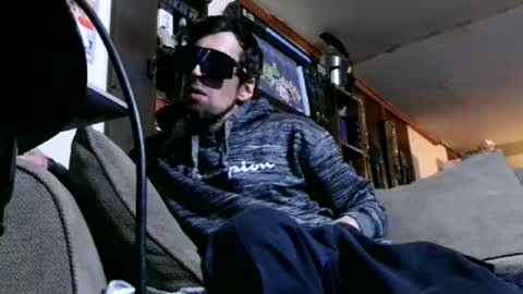 Snapshot of andybadass chatting on December 2024 07:46:01 AM andybadass online show from December 2024 07:46:01 AM