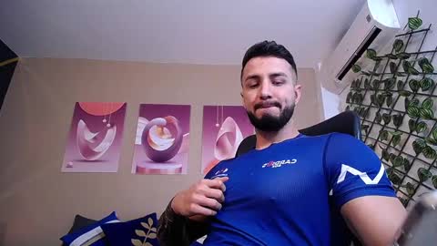 AndyBlass online show from January 2025 05:03:01 PM