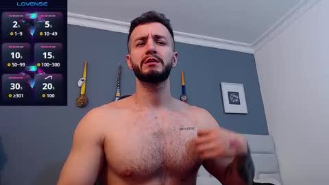 AndyBlass online show from September 2025 04:36:02 AM