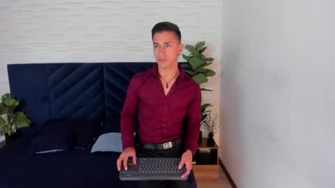 Andy Joy  online show from March 2025 11:28:01 AM