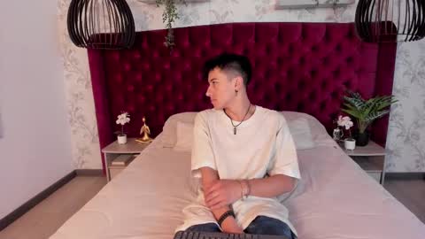 Andy Joy  online show from March 2025 11:31:01 AM