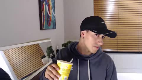 Andy Joy  online show from March 2026 11:35:01 AM