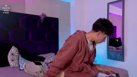 andyjustgame  online show from April 2026 03:59:01 AM