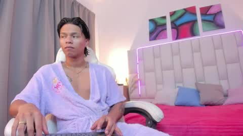 Snapshot of andykings_1 chatting on April 2026 03:18:01 AM Andy Kings online show from April 2026 03:18:01 AM