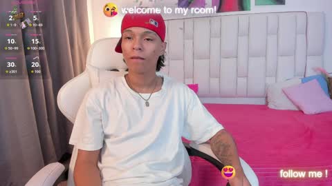 Snapshot of andykings_1 chatting on April 2026 03:48:01 AM Andy Kings online show from April 2026 03:48:01 AM