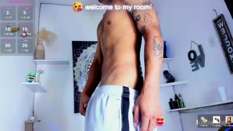 Snapshot of andykings_1 chatting on April 2026 04:54:01 AM Andy Kings online show from April 2026 04:54:01 AM