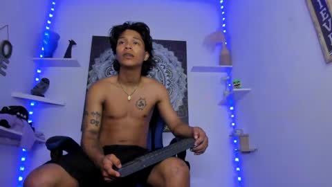 Snapshot of andykings_1 chatting on April 2026 04:45:01 AM Andy Kings online show from April 2026 04:45:01 AM