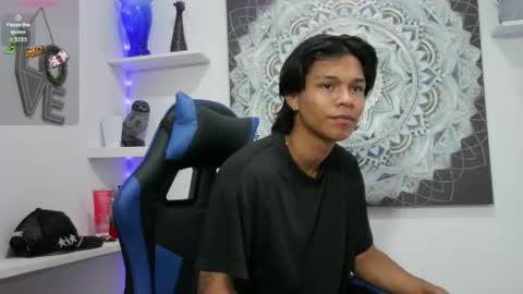 Snapshot of andykings_1 chatting on April 2026 03:23:01 AM Andy Kings online show from April 2026 03:23:01 AM