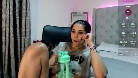 Andrea online show from December 2024 06:34:01 PM