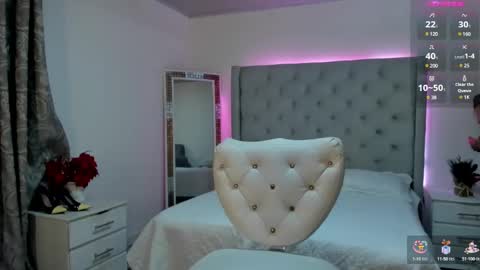 Andrea online show from January 2025 08:38:02 PM