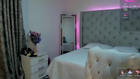 Andrea online show from February 2025 10:47:02 PM