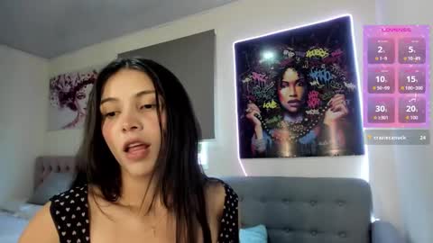 Andrea online show from January 2026 05:05:01 PM