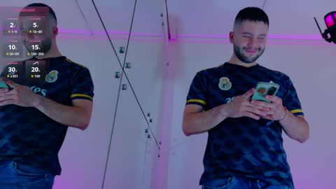 Andy online show from April 2026 09:12:02 PM