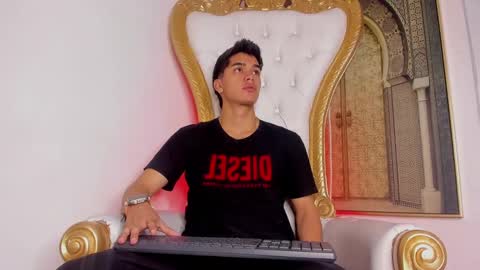 andy palmer online show from February 2025 11:50:02 AM