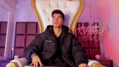 andy palmer online show from February 2025 11:38:02 AM