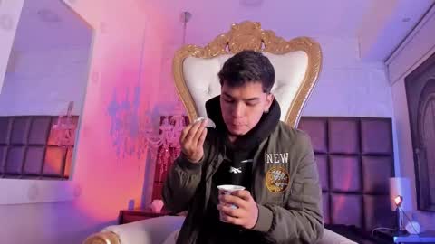 andy palmer online show from February 2025 10:36:02 AM