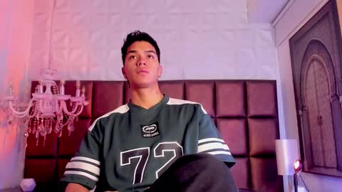 andy palmer online show from March 2025 10:44:02 AM