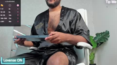 Andy online show from January 2025 05:44:02 PM