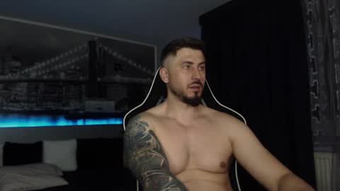 Magic Andy online show from January 2025 03:38:01 AM