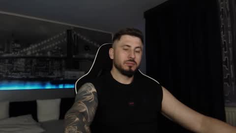 Magic Andy online show from January 2025 11:39:01 PM