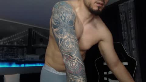 Magic Andy online show from February 2025 03:30:01 AM