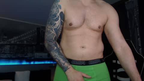 Magic Andy online show from February 2025 03:43:01 AM