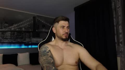 Magic Andy online show from February 2025 02:07:02 AM