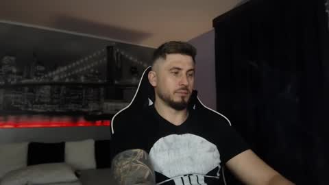 Magic Andy online show from February 2025 12:08:02 AM