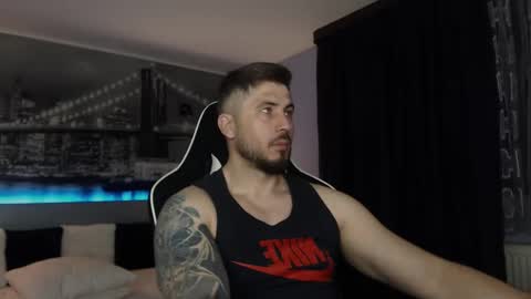 Magic Andy online show from February 2025 11:48:02 PM