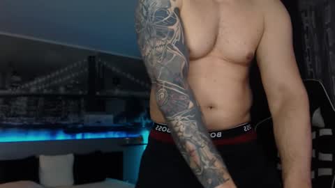 Magic Andy online show from March 2025 11:28:02 PM