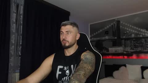 Magic Andy online show from October 2025 11:50:01 PM