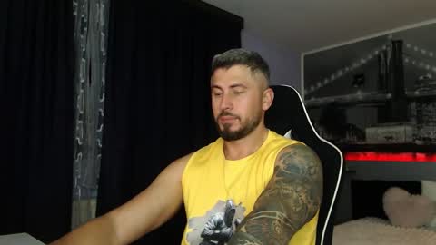 Magic Andy online show from November 2025 01:11:01 AM