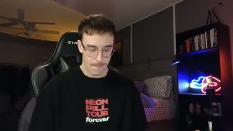 Snapshot of andyxb chatting on February 2025 02:23:01 AM Andy Briars online show from February 2025 02:23:01 AM