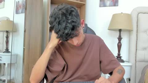 andyxibrat online show from June 2026 07:15:02 PM