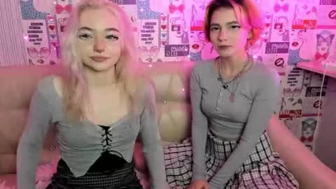 Missa Lyn  Ane Mia  7GMT couple online show from November 2025 04:09:01 PM