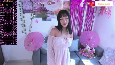 Snapshot of aneko_morii chatting on December 2024 05:10:02 PM online show from December 2024 05:10:02 PM