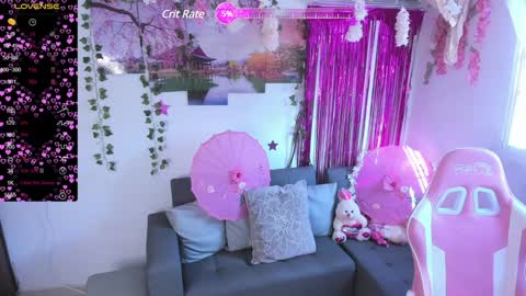 Snapshot of aneko_morii chatting on January 2025 02:02:02 PM online show from January 2025 02:02:02 PM